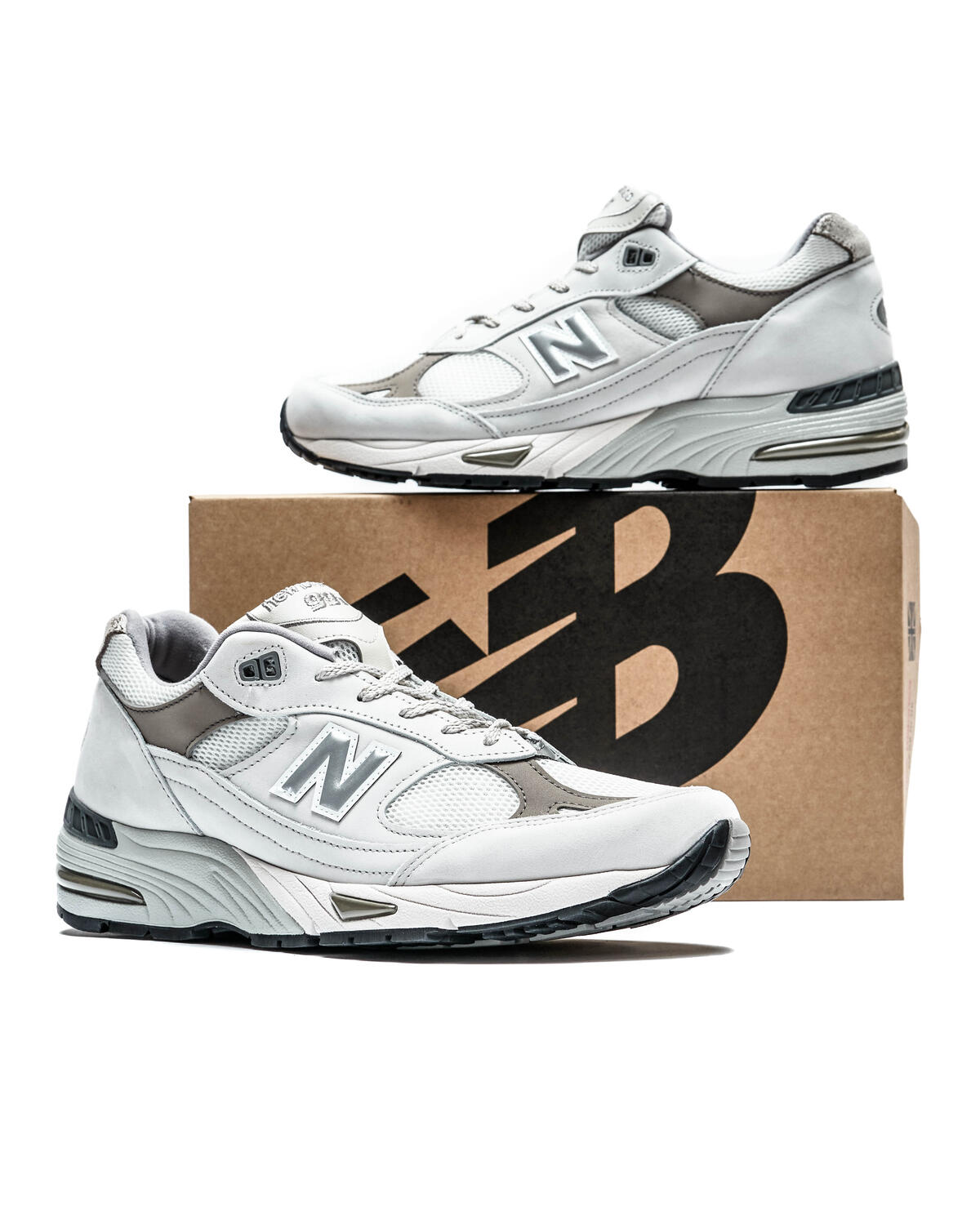 【試着のみ】New Balance / Made in UK 991 FLB